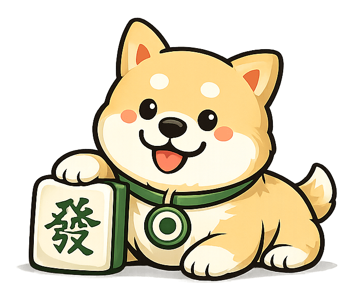 MahJongo mascot