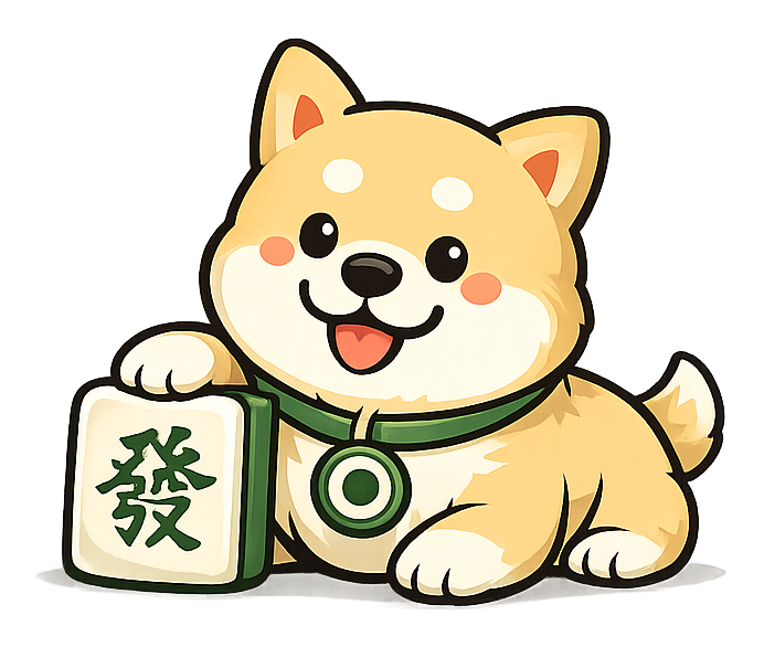 MahJongo mascot